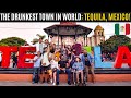 Visiting World's Most ALCOHOLIC Town: TEQUILA, MEXICO! 🇲🇽