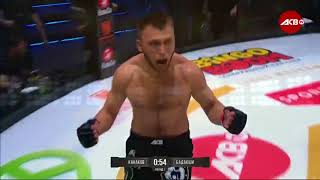 PhuketTopTeam Fighter Denis Kanakov on ACB 86 Highlights