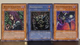 40 Card Pegasus Starter Deck | Old School YU-GI-OH