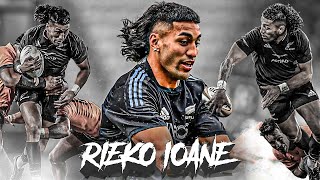 Rieko Ioane Is A Beast For The All Blacks | Brutal Rugby Speed, Agility & Big Hits
