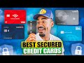 Top 5 Secured Credit Cards for Building Credit in 2024