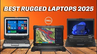 Best Rugged Laptops 2025   [ Who Is The NEW #1?