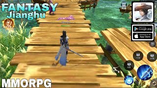 Fantasy Jianghu Gameplay New MMORPG For Android/ios ( CN ) 2023