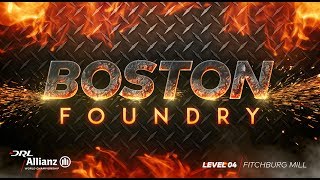 DRL 17 Level Four, Boston Foundry Teaser | Drone Racing League