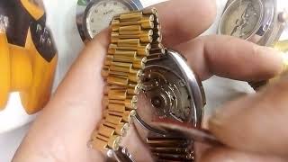 ايه الفرق مابين الساعه RADO الاصلي والكوبي الاتوماتيك والكوارتز وايه السر الي يعرفك أن الديستار أصلي