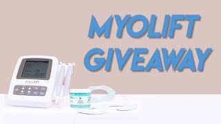 20k Subscriber Myolift Microcurrent Giveaway (CLOSED)