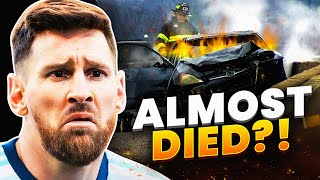 The Day Messi Almost DIED! (INSANE)