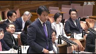 ＃柳ケ瀬裕文（全国比例）#日本維新の会　20230526　参議院　予算委員会　農業と規制改革