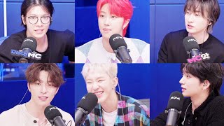 댸니쇼143회_20220603_Guest : Seventeen 세븐틴_Ending ment_Seventeen Hot(D\u0026E show,Donghae,Eunhyuk)