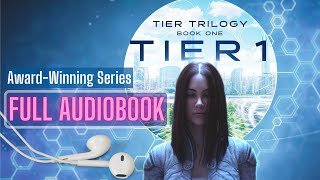 Tier 1 Audiobook (Book #1 in the Tier Trilogy)