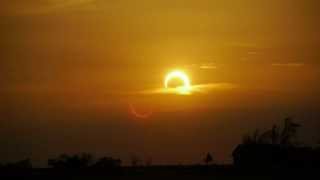 Solar Eclipse 2012