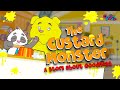 Cheeky Pandas | The Custard Monster: A Story About GOODNESS