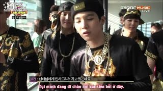 [BangTanSodamn][Vietsub] 130626 Showchampion - Bangtan Boys (BTS)