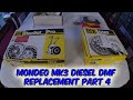 Part 4 Ford Mondeo Mk 3 Dual Mass Flywheel Failure Diesel LUK Replacement