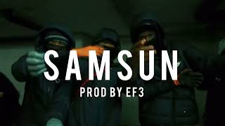 [SATILIK] Uzi x Muti x Era7capone Type Ethnic Drill Club Banger Beat [Afro Drill] “Samsun”