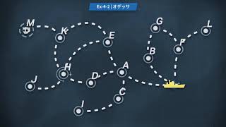 【戦艦少女R】統合作戦：戦争コンチェルト－オデッサ－【E-4-2】