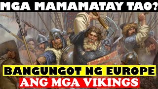 MGA MAMAMATAY TAO O EXPLORER? | ANG MGA VIKINGS NOONG MEDIEVAL AGE