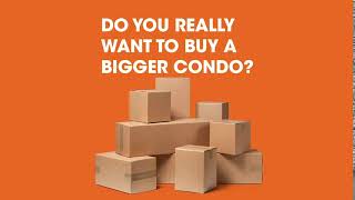 Downsizing Storage Solutions | Public Storage Canada