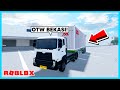 Aku Bekerja Sebagai Supir Truck & Tukang Paket! - Roblox Indonesia