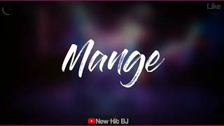 Mere Hisse - Manish Joshi Whatsapp Status | Mere Hisse Songs Status, New Love Story Songs 2021