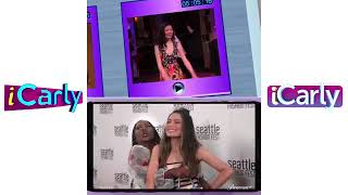iCarly Intro: Season 1 (2007) VS Revival (2021) | Miranda Cosgrove - Leave It All To Me