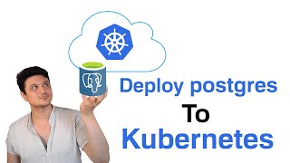 Persistent Volumes Simplified | Postgres deployment for Kubernetes