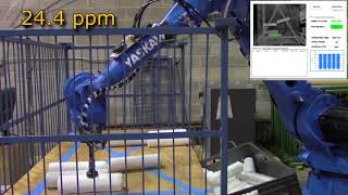 Universal Robotics Inc. - Neocortex High Speed Robot Random Bin Picking 1400 per Hour