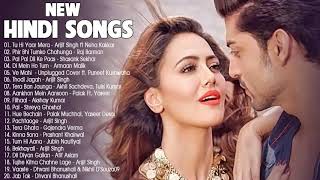 Top Bollywood Romantic Songs - Bollywood Hits Songs 2020 - Hindi New Song - Best Romantic Songs 29/9