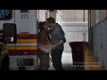 New Amsterdam 4x2 Kiss scene Max & Helen, Ryan Eggold & Freema Agyeman