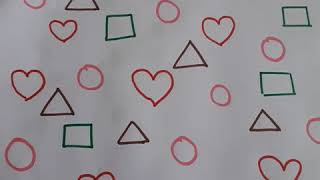 Concentration activities # visual perception Activities