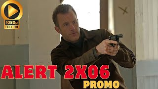 Alert 2x06 Promo "Jedidiah & Lucy" (HD) Scott Caan, Dania Ramirez police series | All The Details!!