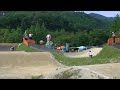 bmx　土師ダム　クルーザー　40 　ヒート3　2017