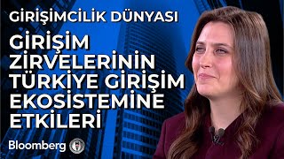 Girişimcilik Dünyası - Girişim Zirvelerinin Türkiye Girişim Ekosistemine Etkileri | 3 Aralık 2024