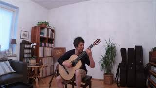 Dietmar Ungerank, Sich erstreckender Steg mit seinen Schatten, practice, Yoshimasa Yoshida (Guitar)