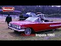 Chevrolet Impala 1960 convertible