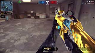 Modern Combat 5 GOLDEN BASU, JADESTONE BOSK, VLI...