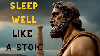 8 STOIC THINGS YOU MUST DO EVERY NIGHT | STOICISM