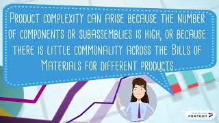 CHAPTER 6 Complexity and The Supply Chain