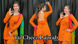 Sapna Choudhary; Tu Cheez Lajwab Song! Haryanvi song ! Dance video #babitashera27 #viral #dancevideo