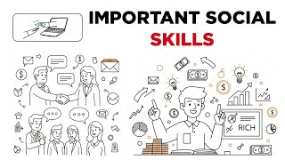 Social Skills Every Future Millionaire Must Master