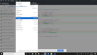 How to merge code to master using Github Desktop