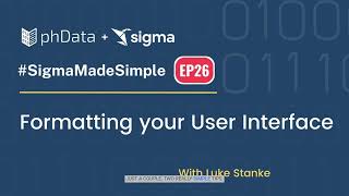 Formatting your User Interface in Sigma Computing