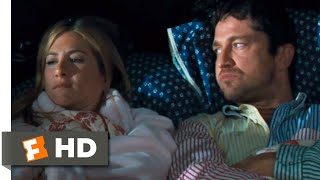 The Bounty Hunter (2010) - The Cupid Cabin Couple Scene (8/10) | Movieclips