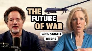 False Certainty and the Future of Lethal Tech | with Sarah Kreps