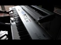 The Smashing Pumpkins - Disarm | Piano Cover Instrumental (interpretazione al piano)