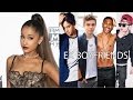 Ariana Grande's Relationship History