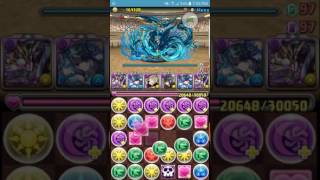 PAD Arena 1 Farming with Yomi Dragon