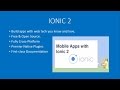 Introduction to Ionic 2