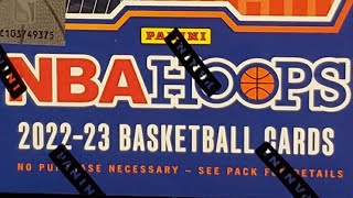 TBB DRAFT - 2022-23NBA HOOPS BREAK #1