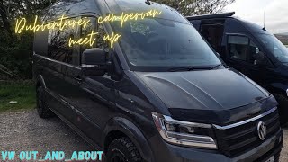 DUBVENTURES Goyt Valley campervan meet up